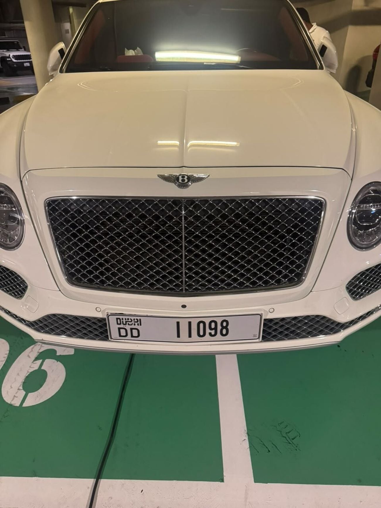 Bentley Bentayga FIRST EDITION