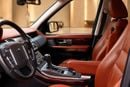 Land Rover Range Rover Sport Pristine HSE Supercharged | GCC Specs