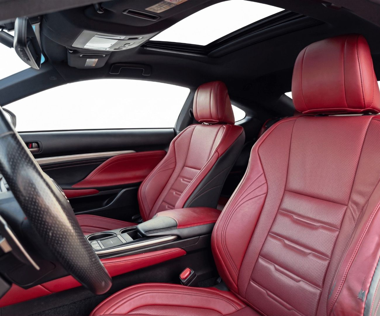 Lexus RC350 3.5