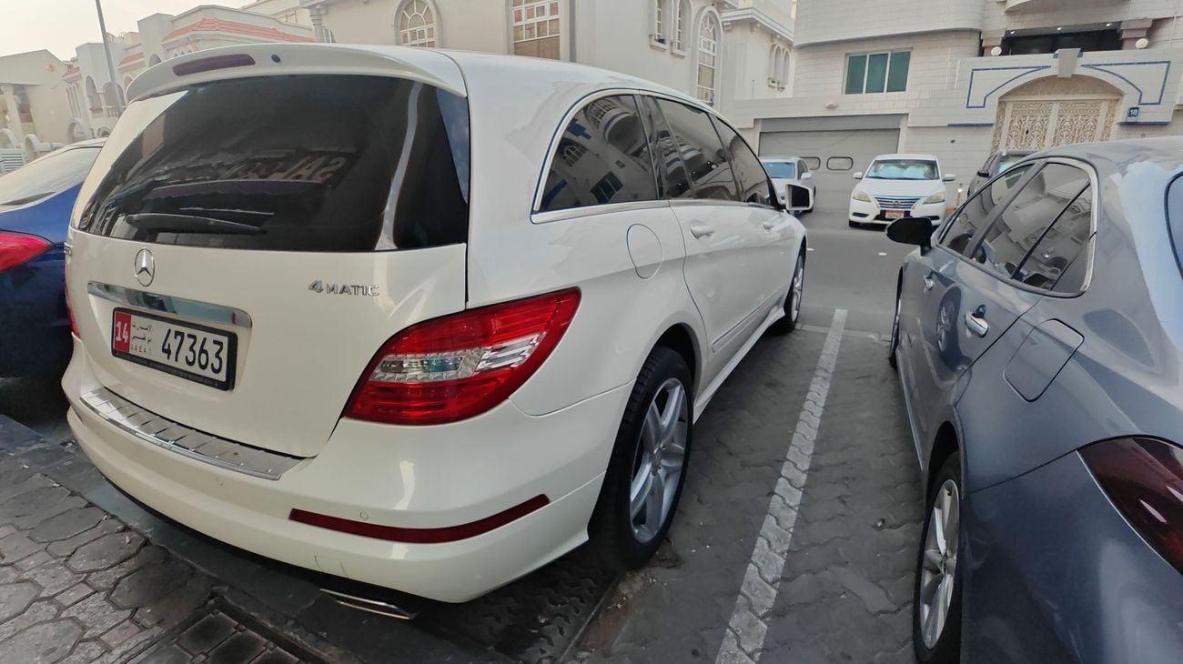 Mercedes Benz R350 STANDARD