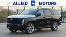 Cadillac Escalade SPORT PLATINUM