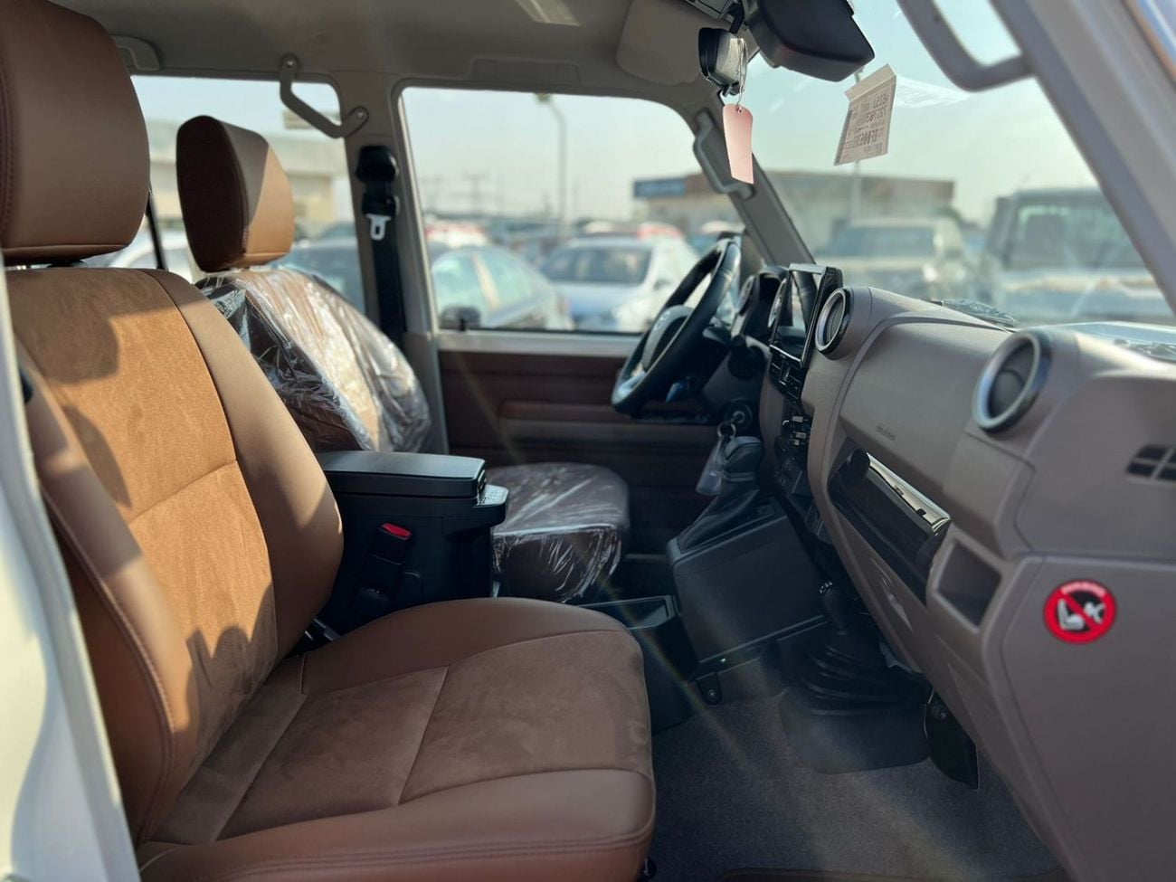 Toyota Land Cruiser 70 Toyota Land Cruiser 4.0 2025