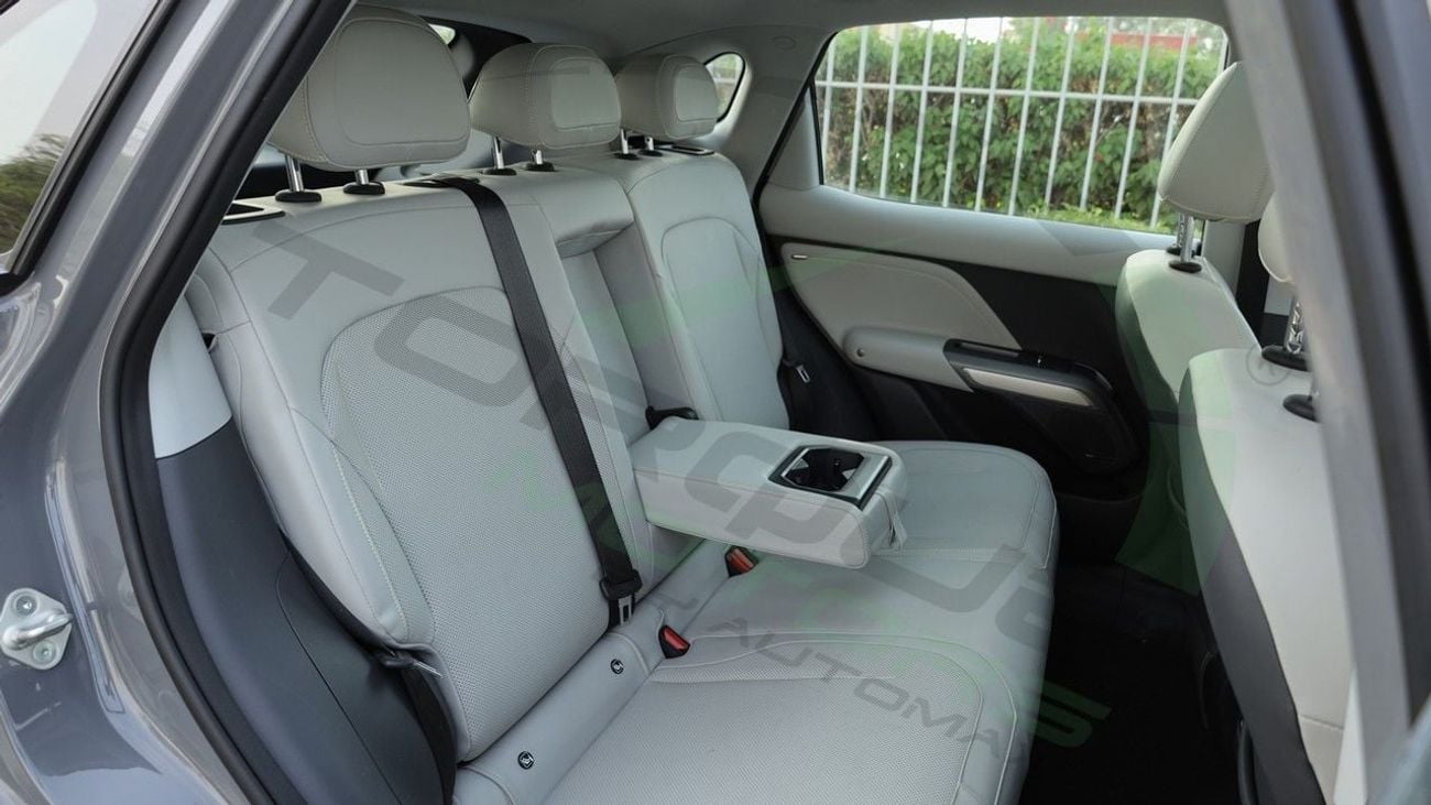 Ls Auto Lev01 CE ( 5 Years Warranty On vehicle + 8 Years Warranty on Battery) 2025 FWD GCC 0Km