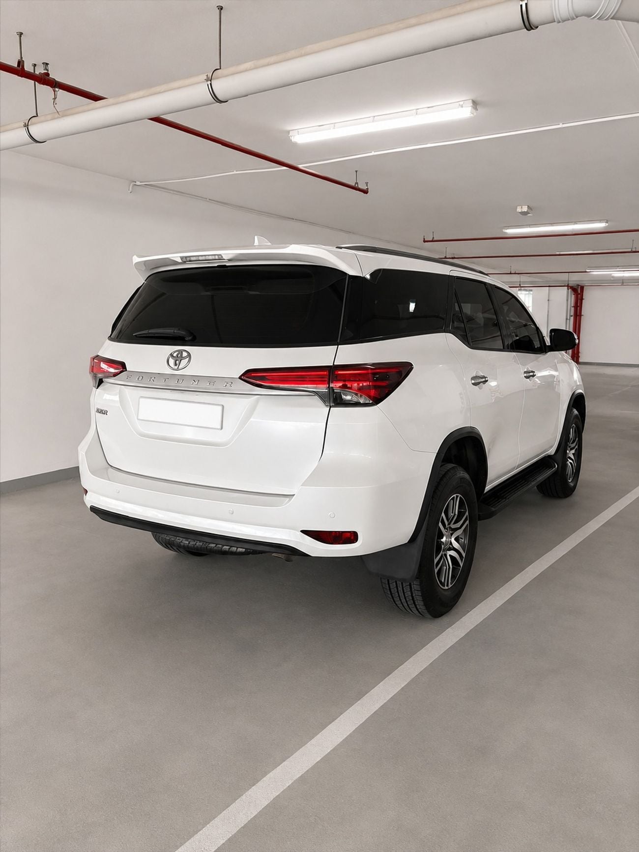 Toyota Fortuner EXR