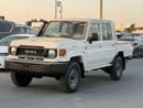 Toyota Land Cruiser Pick Up TOYOTA LC79 Diesel 2.8L Double Cabin A/T Diff-Lock 2025 MODEL