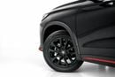 تشنجان x5 بلس Pro 1.5 لتر، أسود من الداخل، أسود وأحمر | للتصدير فقط