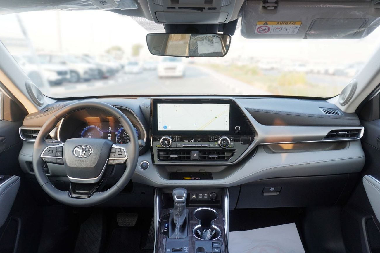 Toyota Highlander LTD HEV 2.5L A/T 2026 MODEL