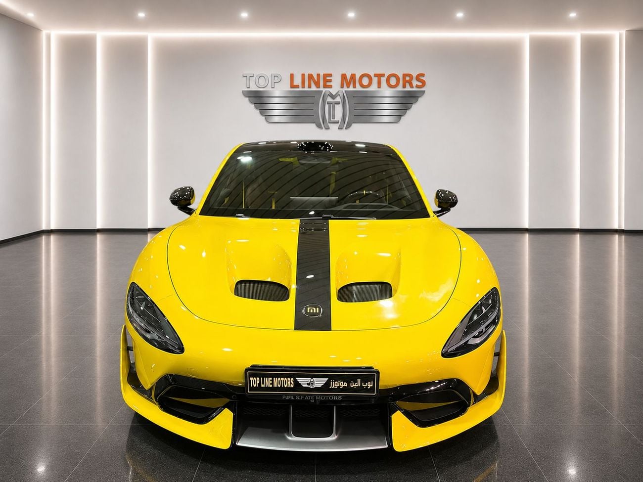 شاومى SU7