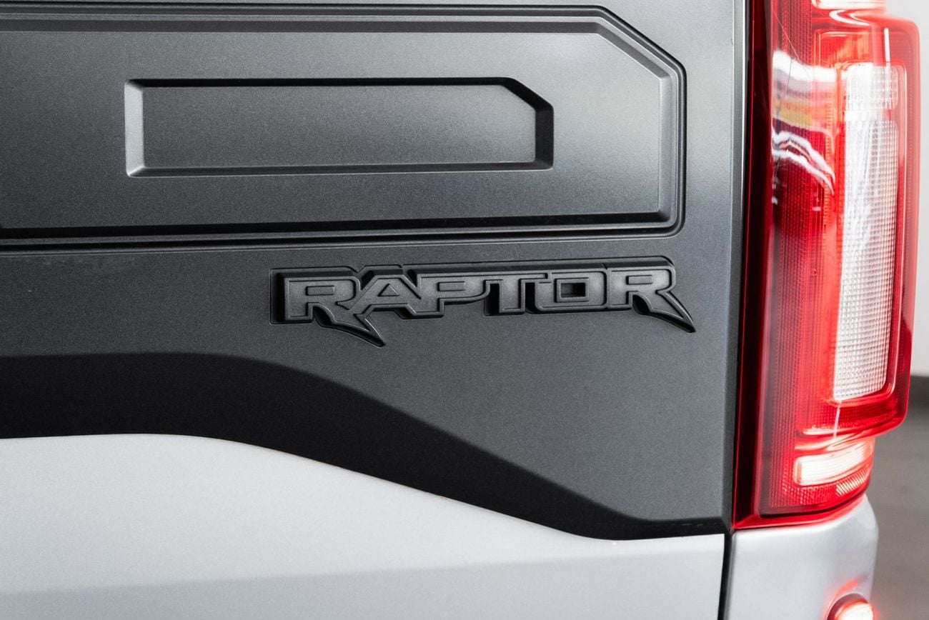 Ford F-150 RAPTOR SUPER CAB