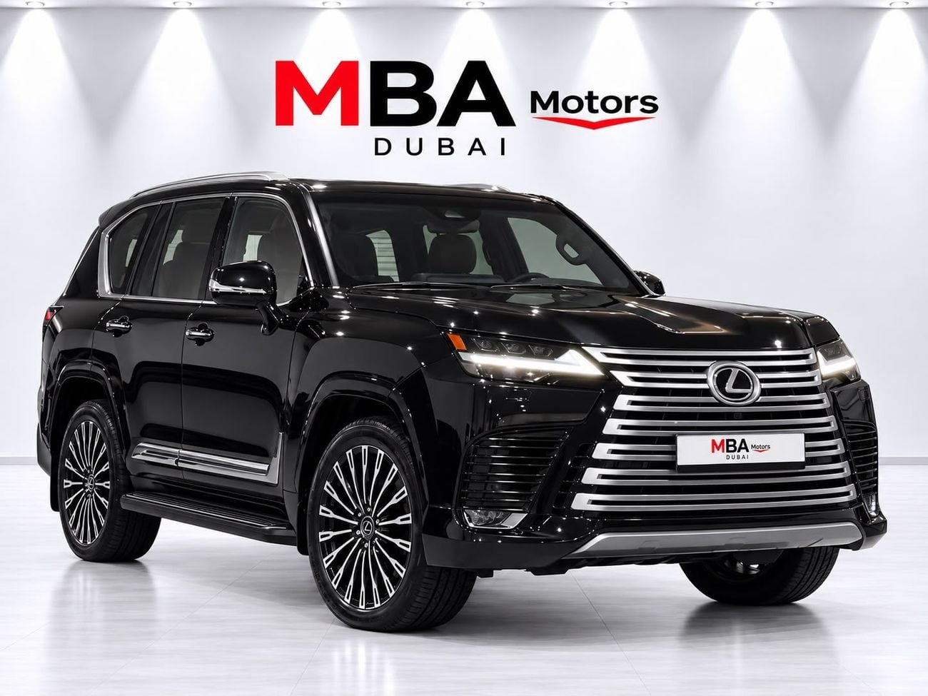 لكزس LX 700h VIP