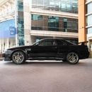 Nissan GT-R 1999 NISSAN GTR SKYLINE DONE 29,000KM