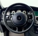 Rolls Royce Wraith STANDARD 2016 Rolls-Royce Wraith, V12, Excellent Condition, GCC Specs.