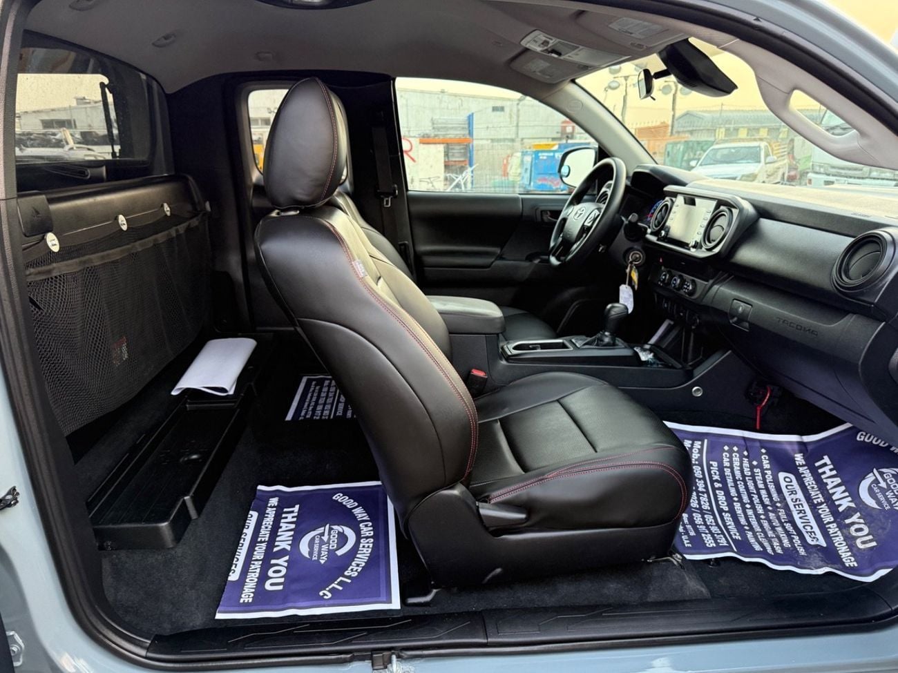 تويوتا تاكوما SR5 2020 V4 2 DOOR MONSTER USA SPEC