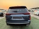 إكسيد VX FLAGSHIP 7 Seats / 7-Seater (7 مقاعد) Panoramic Sunroof (فتحة سقف بانوراما) Leather Seats (مقاعد جلد) 360-