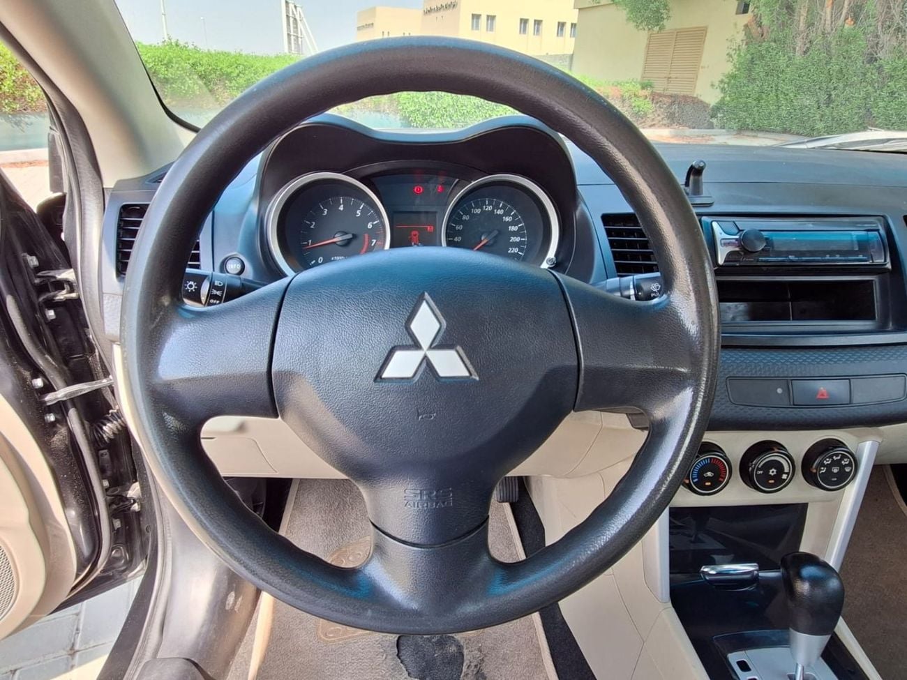 Mitsubishi Lancer EX GLX