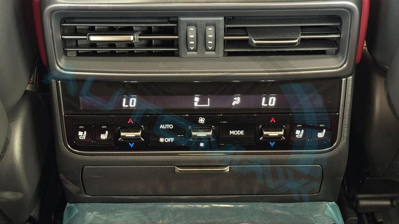 لكزس LX 700h F سبورت (For Export , НА ЭКСПОРТ) 3.5TT V6 Hybrid AWD 2026 GCC Без пробега