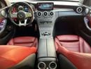 Mercedes Benz C450 AMG 2020 Mercedes-Benz C-Class C43 4MATIC - American Specs