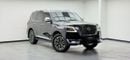 Nissan Patrol LE PLATINUM CITY 2024 Nissan Patrol LE Platinum, Warranty+Full Service History, GCC Specs