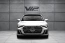 أودي A8 L 55 TFSI HIGH SPEC أودي A8 L 55 TFSI كواترو | 2024 | مواصفات خليجية | ضمان وخدمة الوكالة