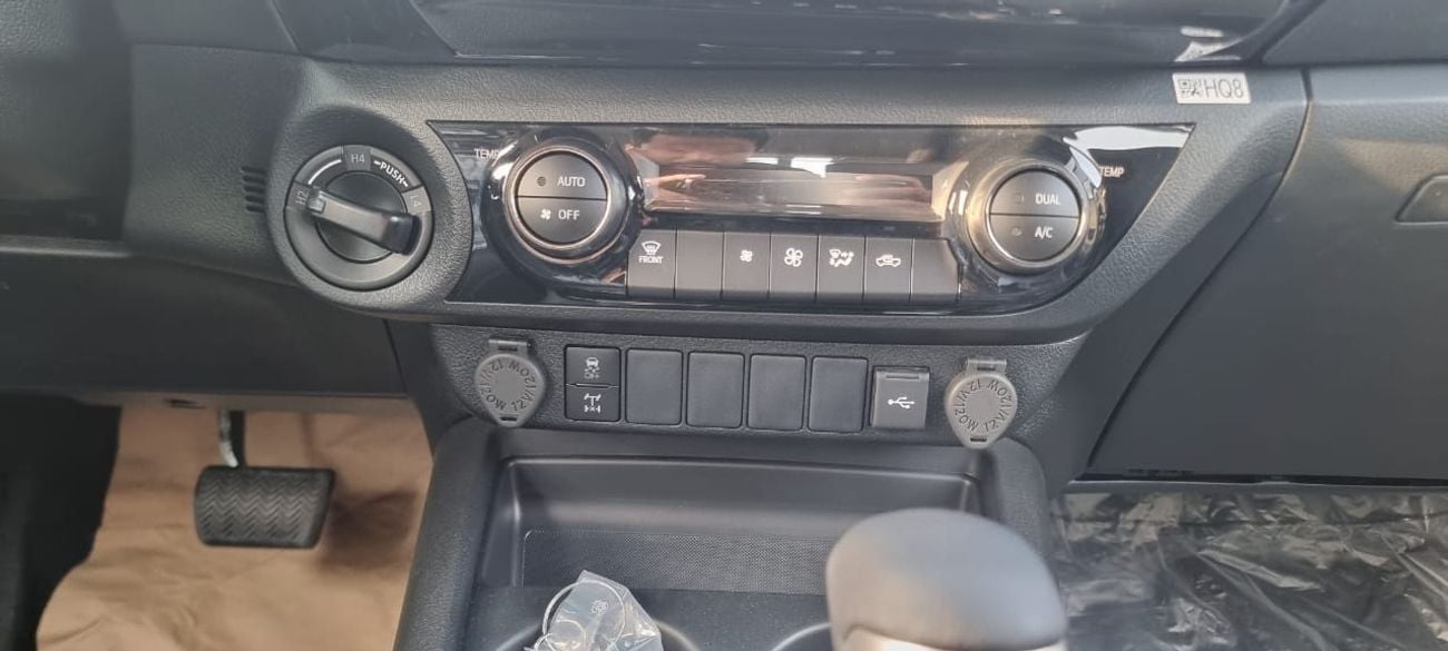 Toyota Hilux GLX TOYOTA HILUX 2.4L DIESEL A/T MY 2026