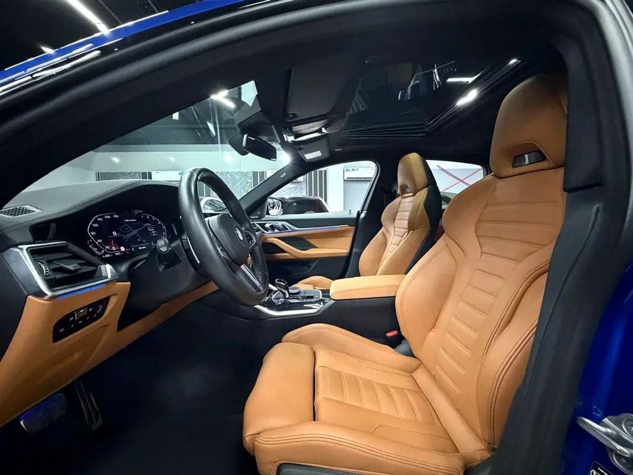 BMW M440i Gran Coupe XDRIVE