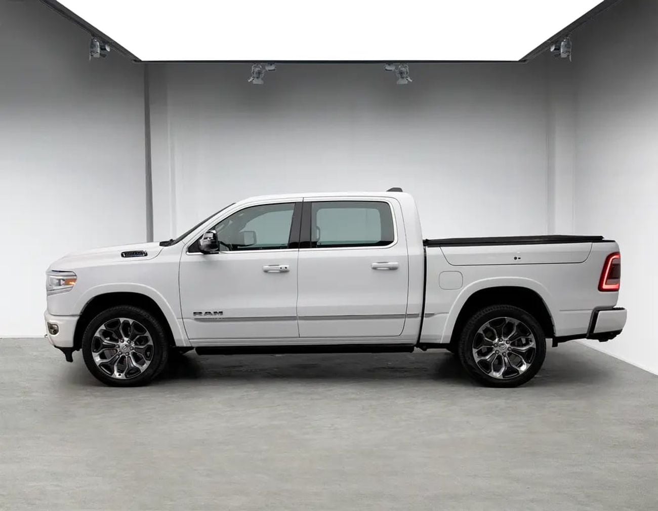 رام 1500 ليميتد FDSH • Dodge Warranty Until • GCC Specs