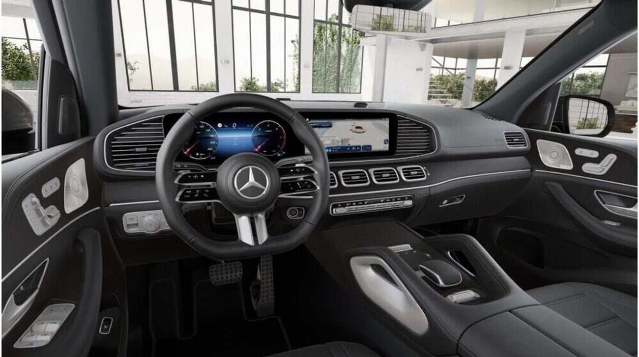 Mercedes Benz GLS450 4MATIC MERCEDES BENZ GLS450DH AMGLINE PREMIUM PLUS RIGHT HAND DRIVE EXPORT ONLY