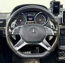 Mercedes Benz G500 4X4 2016 Mercedes Benz G500 4x42 With Brabus Kit, Full Service History, Excellent Condition, GCC