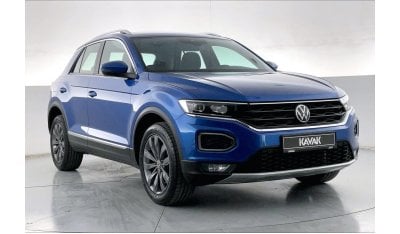 Volkswagen T-ROC Sport | 1 year free warranty | 1.99% financing rate | Flood Free