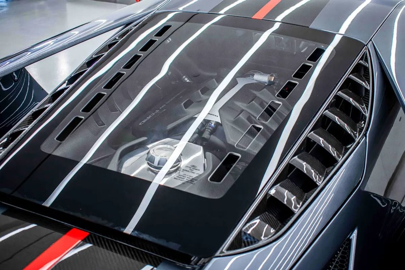 Ford GT Standard | GCC Specs | Pristine Condition | as brand | best