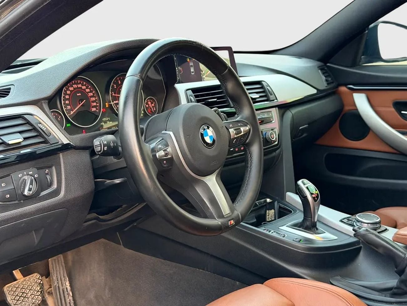 BMW 430i 430i M Kit Gran Coupé | 2.0L Turbo | | GCC Specs