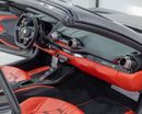 Ferrari 812 Std FERRARI 812-GTS SPIDER - CARBON PACKAGE - HARD TOP CONVERTIBLE