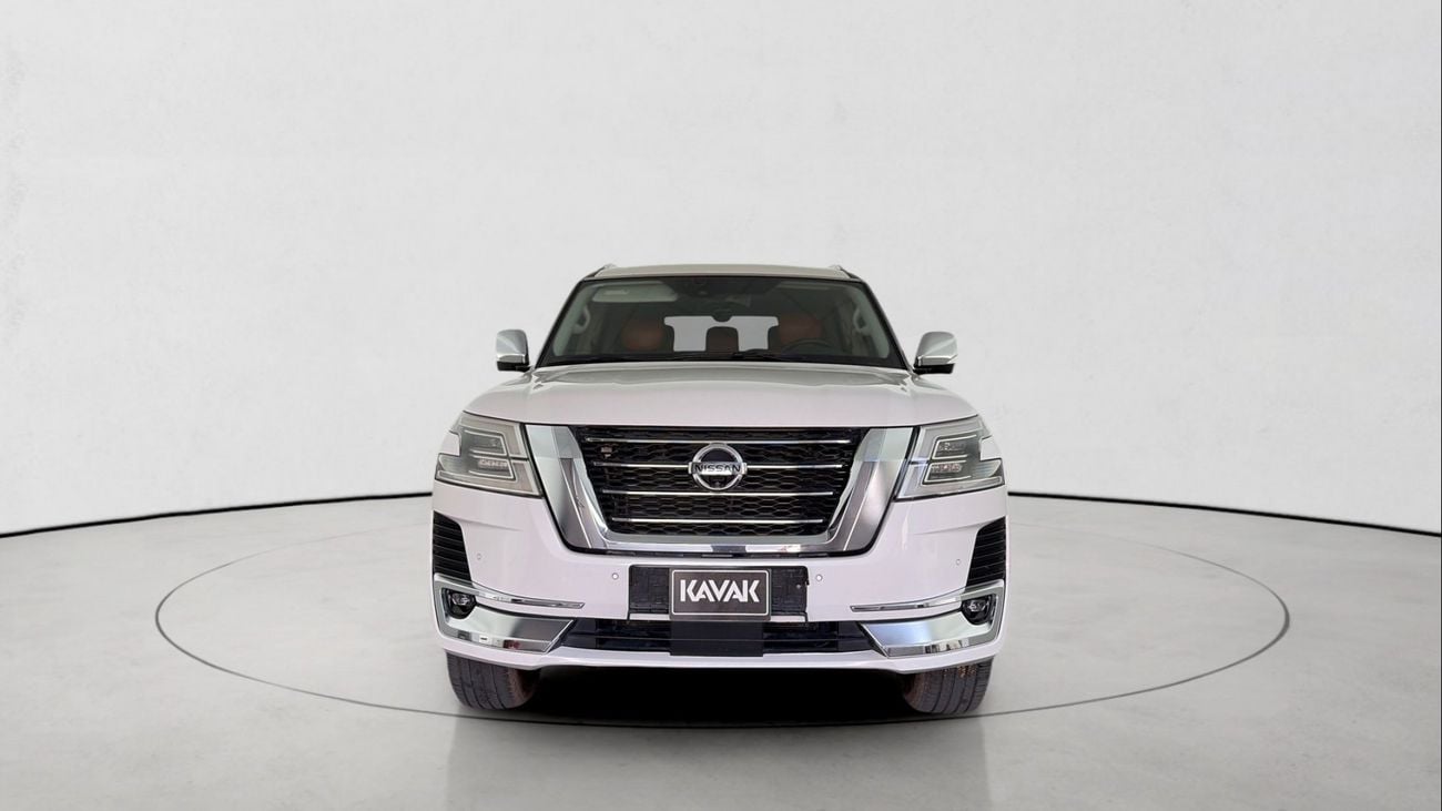 Nissan Patrol SE PLATINUM CITY | Guaranteed Warranty | 0 Down Payment