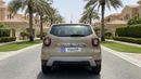 Renault Duster SE 2019 | AED 335/Month | 0 DP | 30 Day Return | Warranty | Service History