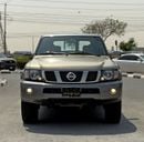 Nissan Patrol SUPER SAFARI 2022 Nissan Patrol, GCC Specifications