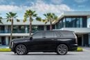Cadillac Escalade SPORT ESCALADE SPORT 6.2 V8 | 9,009 P.M | 0% Downpayment | CADILLAC WARRANTY+SERVICE CONTRACT!