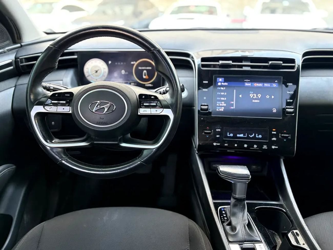 Hyundai Tucson SEL FULL OPTION