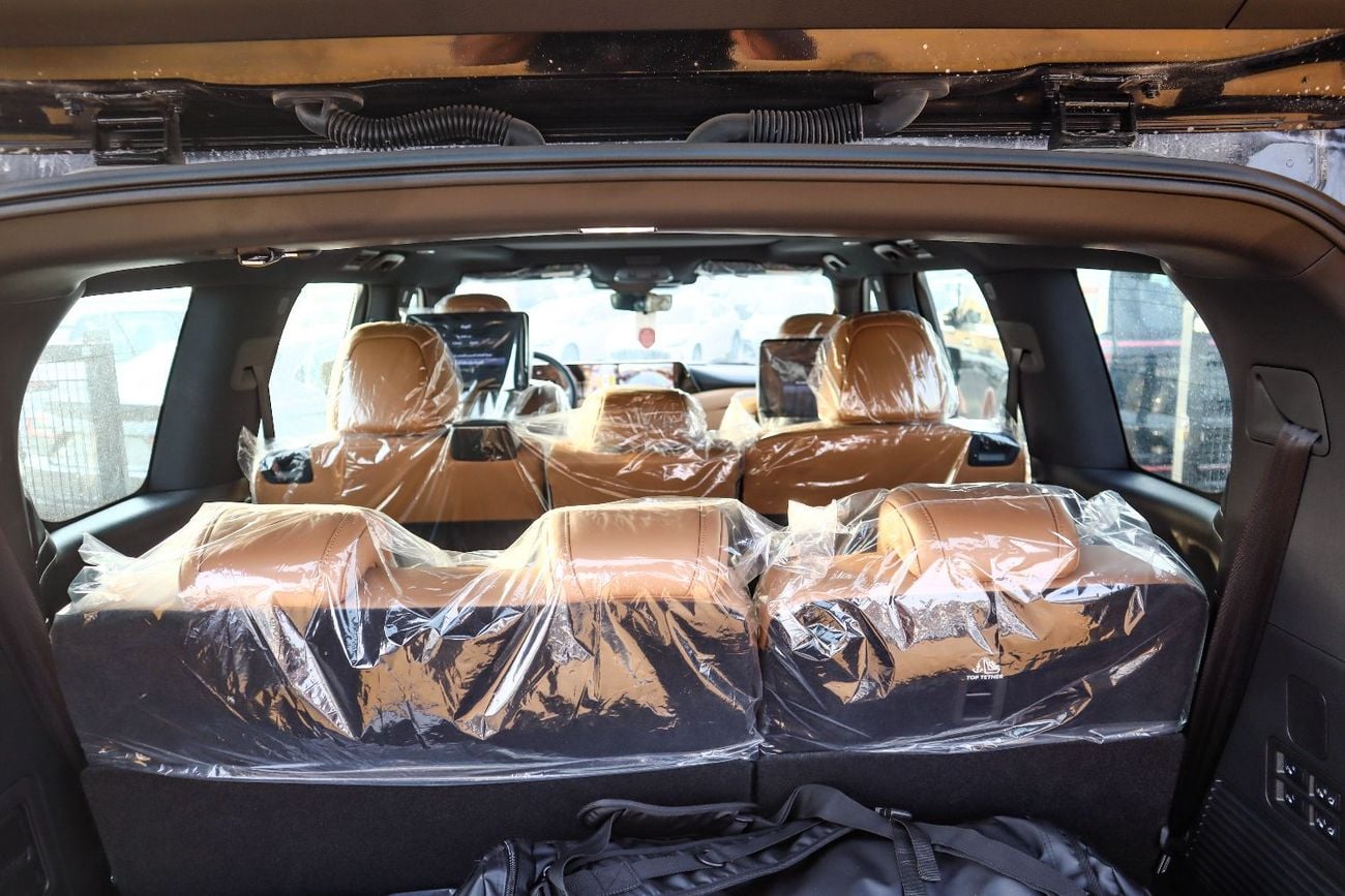 Nissan Patrol SE PLATINUM CITY