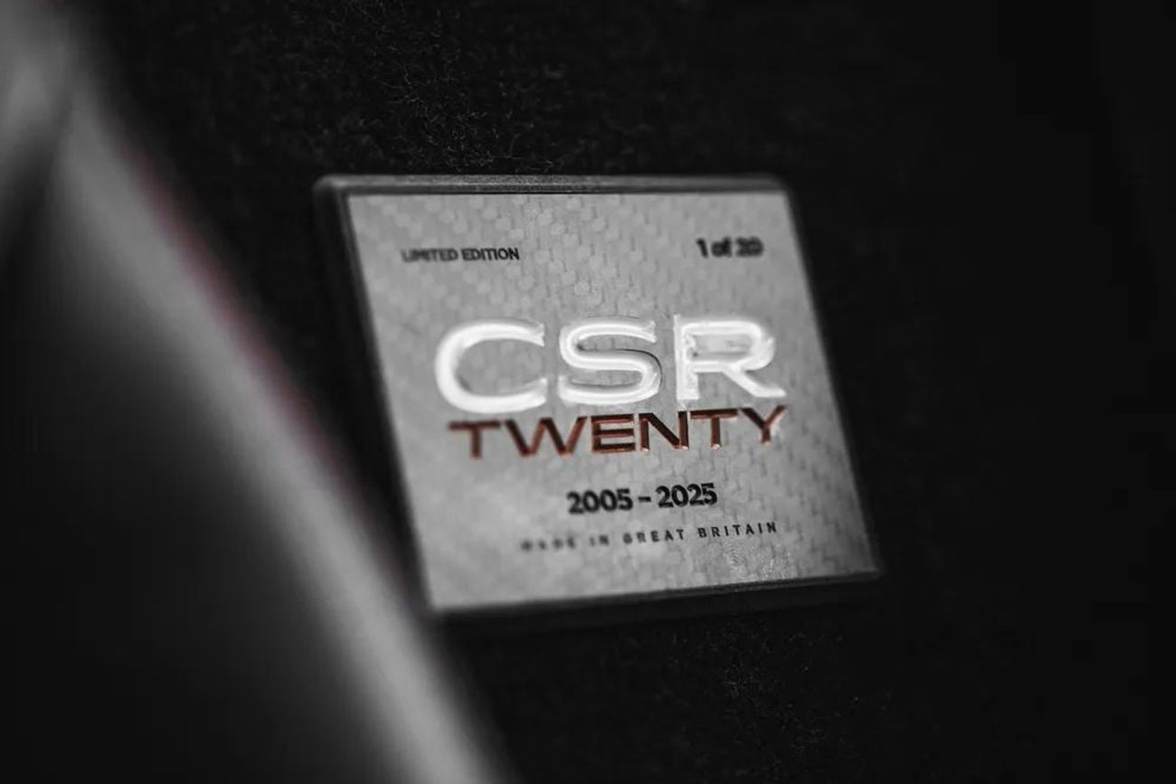 كاترهام سفن CRS Twenty