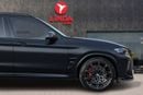 BMW X3 M COMPETITION