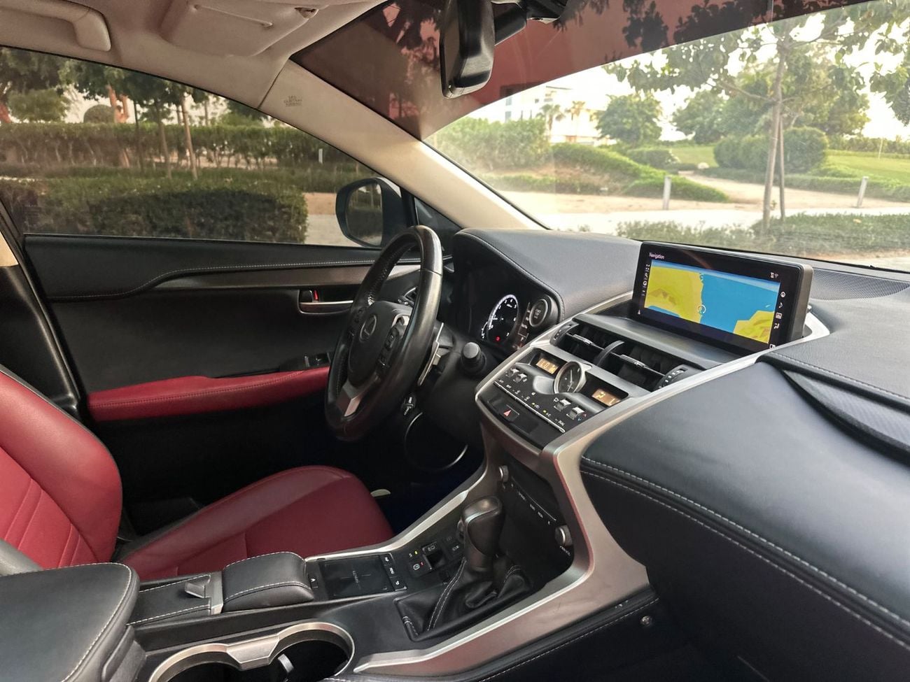Lexus NX300 PLATINUM