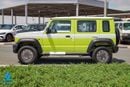 Suzuki Jimny 2026 | GCC Specs | 5-Door 1.5L Manual | Best Price | Rear Camera | Export