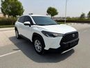 تويوتا كورولا كروس XL ‘0 Downpayment’ XL | GCC Specs