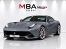 فيراري F12 BERLINETTA