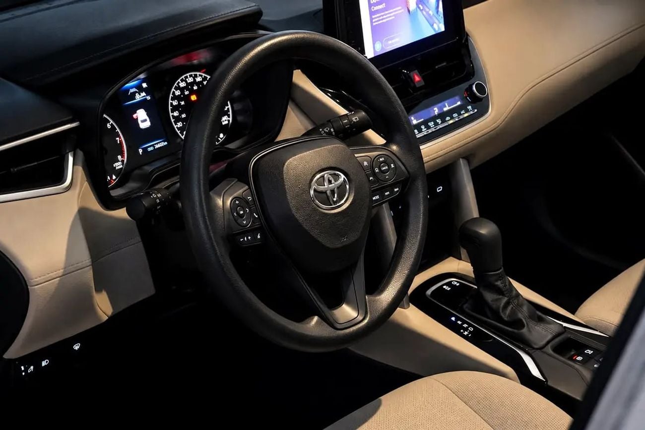 تويوتا كورولا كروس LE 680 PM | 3 MONTHS WARRANTY | LE | FUEL EFFICIENT
