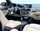 بي أم دبليو X3 XDRIVE 30i M SPORT بي إم دبليو X3 xDrive30i M-Sport موديل 2019، ضمان، سجل صيانة كامل، حالة ممتازة، خليجية