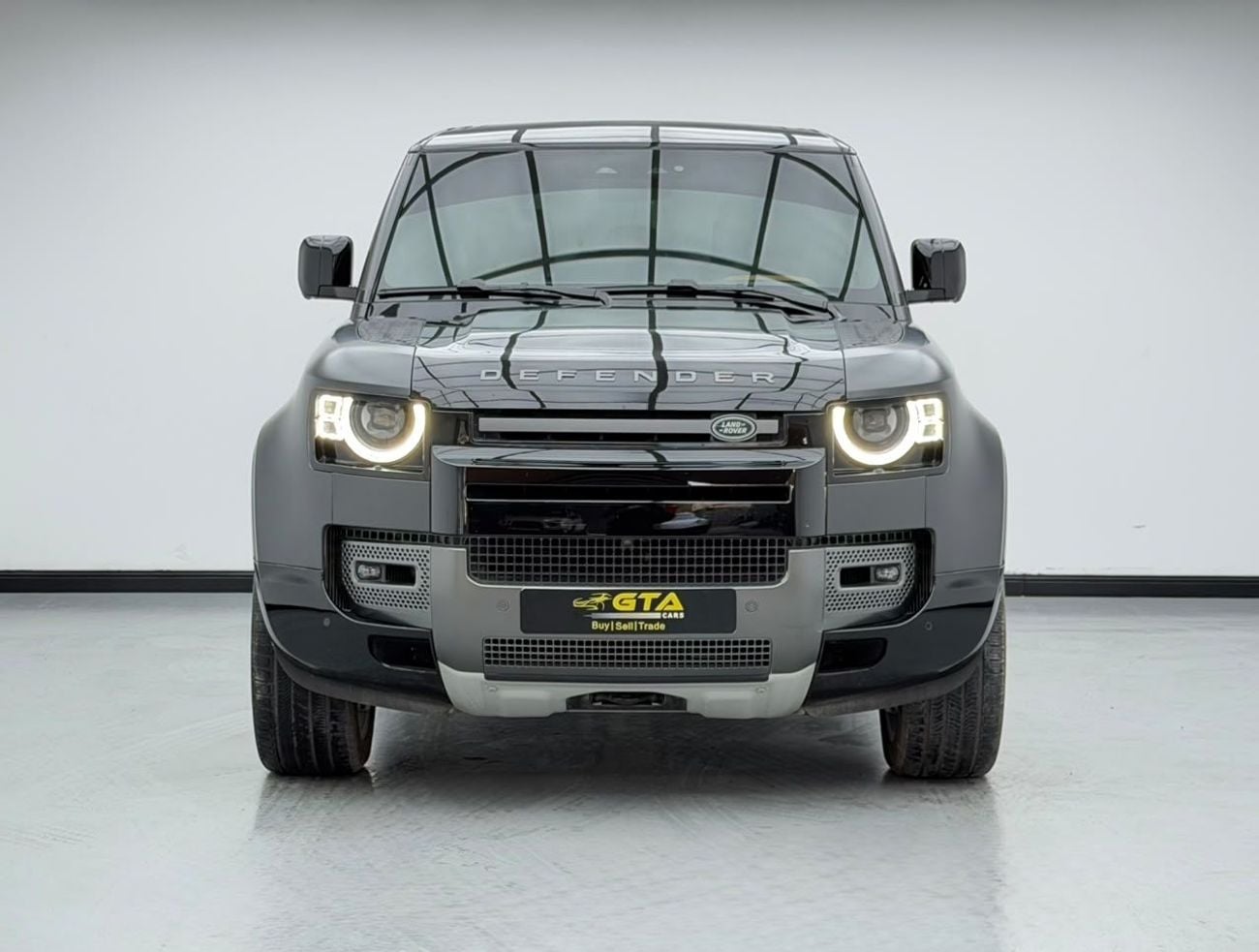 Land Rover Defender 110 CARPATHIAN EDITION P525