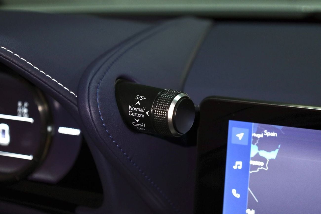 لكزس LC 500 LEXUS LC-500 - FULLY LOADED + CARBON PACKAGE