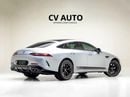 Mercedes Benz AMG GT GT 53 | GCC Specs | Full Service History & Dealer Warranty