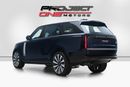 Land Rover Range Rover SV LWB P615